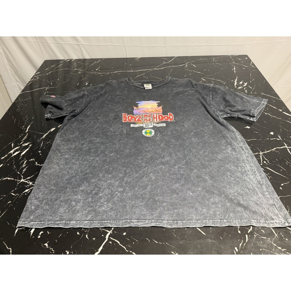 CROSS COLOURS BOYZ N THE HOOD 3OTH ANNIVERSARY SHIRT SIZE 2XL